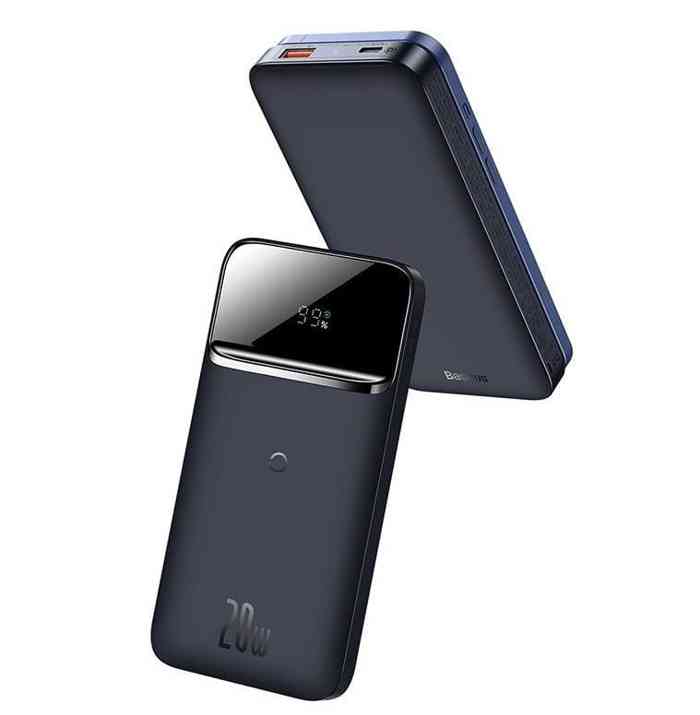 BASEUS Magnetic Wireless Quick Charging Power Bank 10000mAh 20W